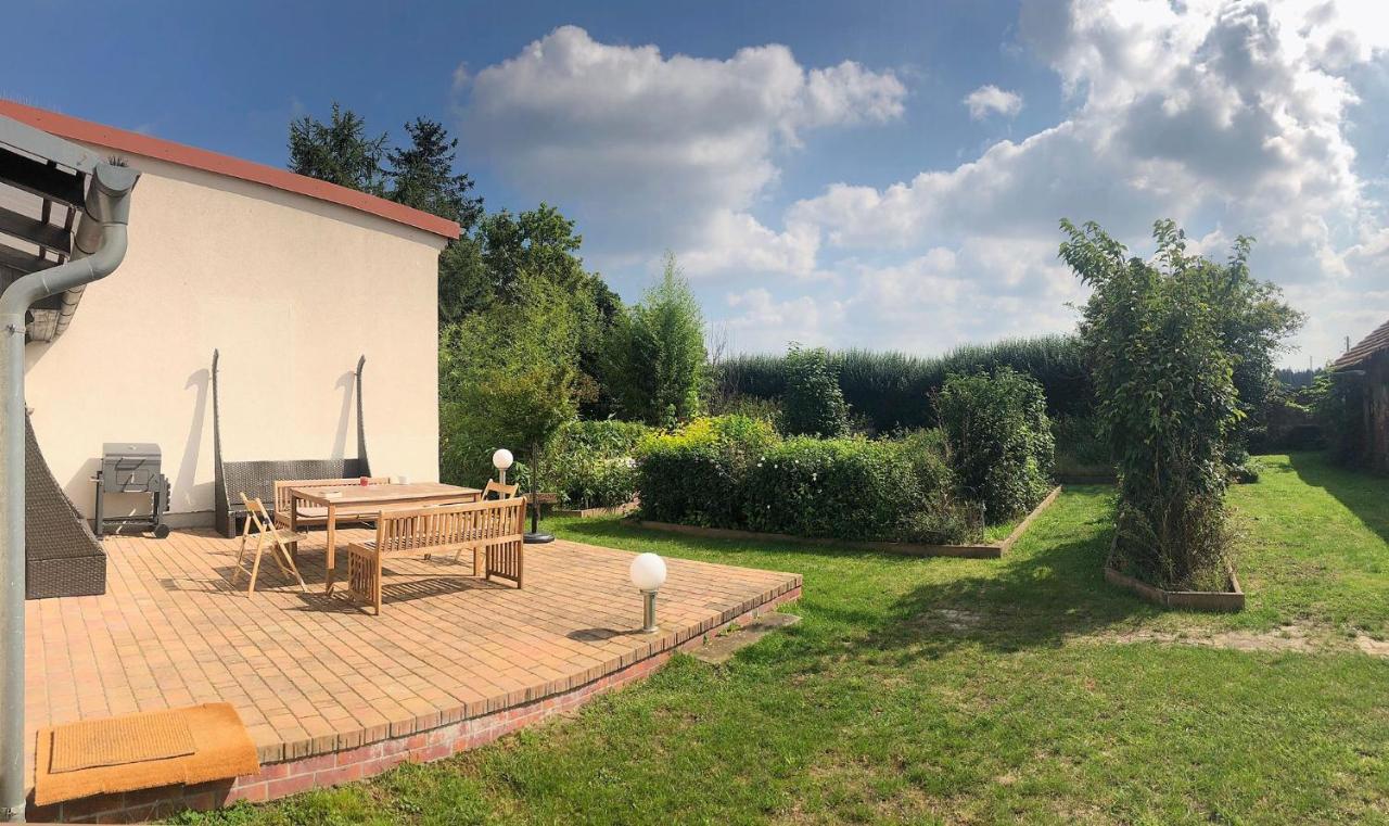 Ferienhaus Erna Doberlug-Kirchhain Екстериор снимка